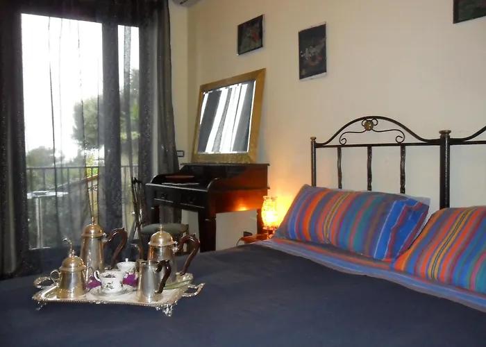 B&B Villa Patrizia Ercolano
